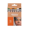 Face Crayons - Wildlife, 6 pcs thumbnail