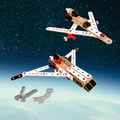BRIO Builder - Apollo Saturn V thumbnail
