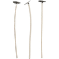 Wicks for Candle Making - Candle Jars, 50 pcs thumbnail