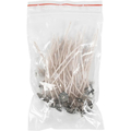 Wicks for Candle Making - Candle Jars, 50 pcs thumbnail