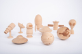 Space Adventure Wooden Figures, 10 pcs thumbnail