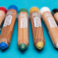 Face Crayons - Rainbow, 6 pcs thumbnail