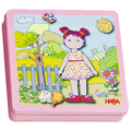 Magnetic Dress-Up Doll, Lilli thumbnail