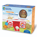 Hide & Cheep Chicken Coop Play Set thumbnail
