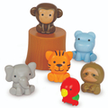 Peeksville Jungle Safari Playset thumbnail
