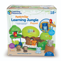 Peeksville Jungle Safari Playset thumbnail
