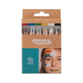 Face Crayons - Rainbow, 6 pcs thumbnail