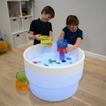 Discovery Glow Sand and Water Table - H: 50.5 cm thumbnail