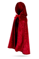 Little Red Riding Hood Cape, Various Sizes thumbnail