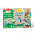Puzzle with Sounds - Zoo Animals thumbnail