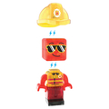 Magna-Tiles | Fire Rescue, 27 pcs thumbnail