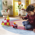 Magna-Tiles | Fire Rescue, 27 pcs thumbnail