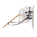 byASTRUP Hobby Horse - White/Black Spots "Magic" thumbnail