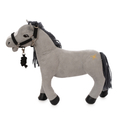 byASTRUP Cuddle Pony 30 cm - Grey "Lucky" thumbnail