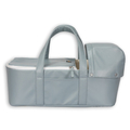 Doll Carry Cot - Vintage Blue, 42 cm thumbnail