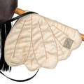 byASTRUP Accs. - Saddle Pad & Ear Bonnet, Cream thumbnail