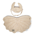 byASTRUP Accs. - Saddle Pad & Ear Bonnet, Cream thumbnail