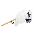 byASTRUP Hobby Horse - White "Sigrid" thumbnail