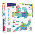 Magna-Tiles | Coral Reef, 25 pcs thumbnail