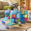 Magna-Tiles | Undersea Adventure, 58 pcs thumbnail