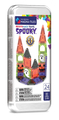 Magna-Tiles | microMAGS Spooky, 24 pcs thumbnail