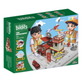 Build & Paint Your Own Fire Station thumbnail
