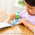 Sticker WOW! Refill Stickers - Dinosaur, 200 pcs thumbnail
