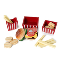 Play Food - Burger Meal thumbnail