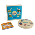 Puzzles in Box - Vehicles, 5 pcs thumbnail