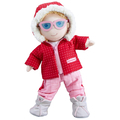 Doll Clothes - Winter Outfit, 32 cm thumbnail