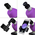 Kids & Junior Microscope with LED, 40x-640x thumbnail