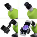 Kids & Junior Microscope with LED, 40x-640x thumbnail