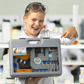 Kids' Microscope with LED, 40x-640x - incl. Accs. thumbnail