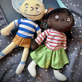 Soft Baby Doll 30 cm - Ronja thumbnail