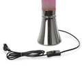 Lava Lamp - Silver/Pink thumbnail