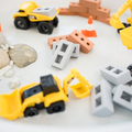 Mini "Concrete Blocks" for Sensory Play, 25 pcs thumbnail