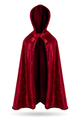 Little Red Riding Hood Cape, Various Sizes thumbnail