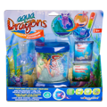 Aqua Dragons in Colour-Changing Aquarium thumbnail
