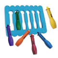 Bath Fun - Soap Crayons, 4 pcs thumbnail