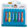 Bath Fun - Soap Crayons, 4 pcs thumbnail