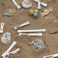 Dinosaur Bones, 16 pcs thumbnail