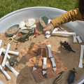 Dinosaur Bones, 16 pcs thumbnail
