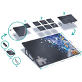 Tilting Puzzle Board (72.5 x 50.5 cm) thumbnail