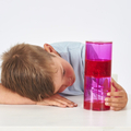 Giant Sensory Ooze Tube - Pink, 1 pc thumbnail