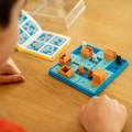 Logic Puzzle - Cats & Boxes thumbnail