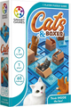 Logic Puzzle - Cats & Boxes thumbnail