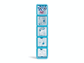 Numberblocks Sensory Bottles - One to Five thumbnail