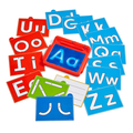 Letter Tracing Sensory Pad - Learn to Write thumbnail