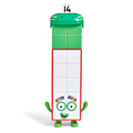 Numberblocks - Thirteen and Fourteen Figure Pack thumbnail