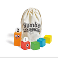 Numberblocks - One to Five Wooden Blocks thumbnail